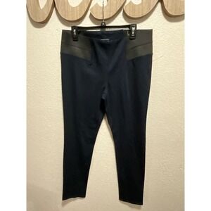 One 5 one Authentic Denim‎ Women's Navy Blue Leggings Size L
